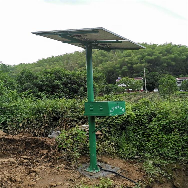 滁州太阳能污水处理设备