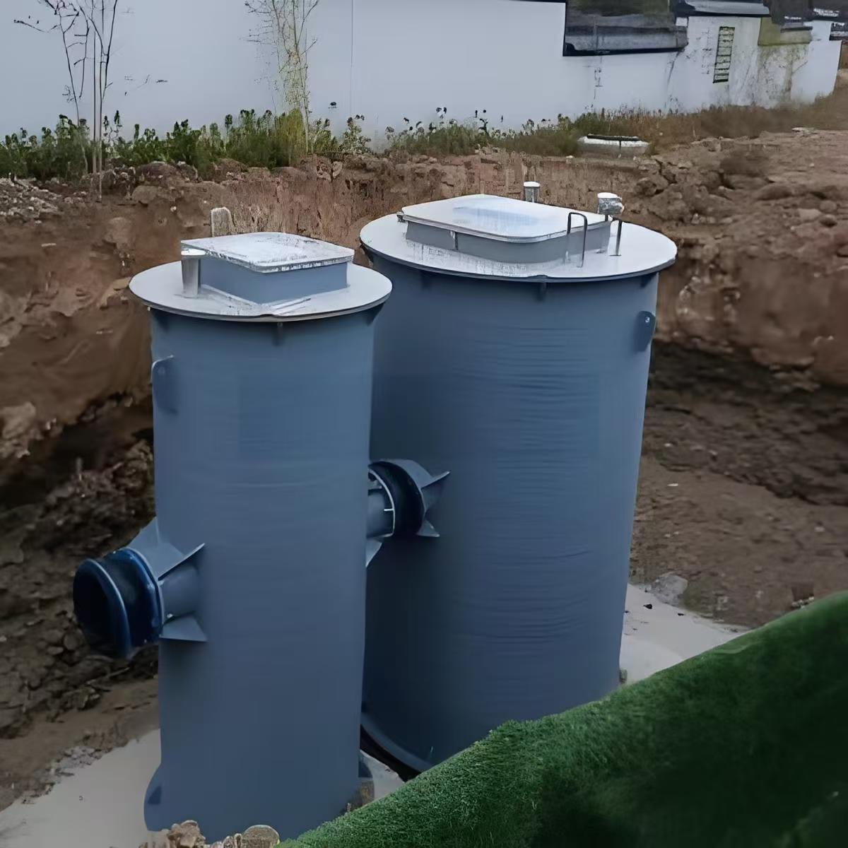 滁州一体化泵站